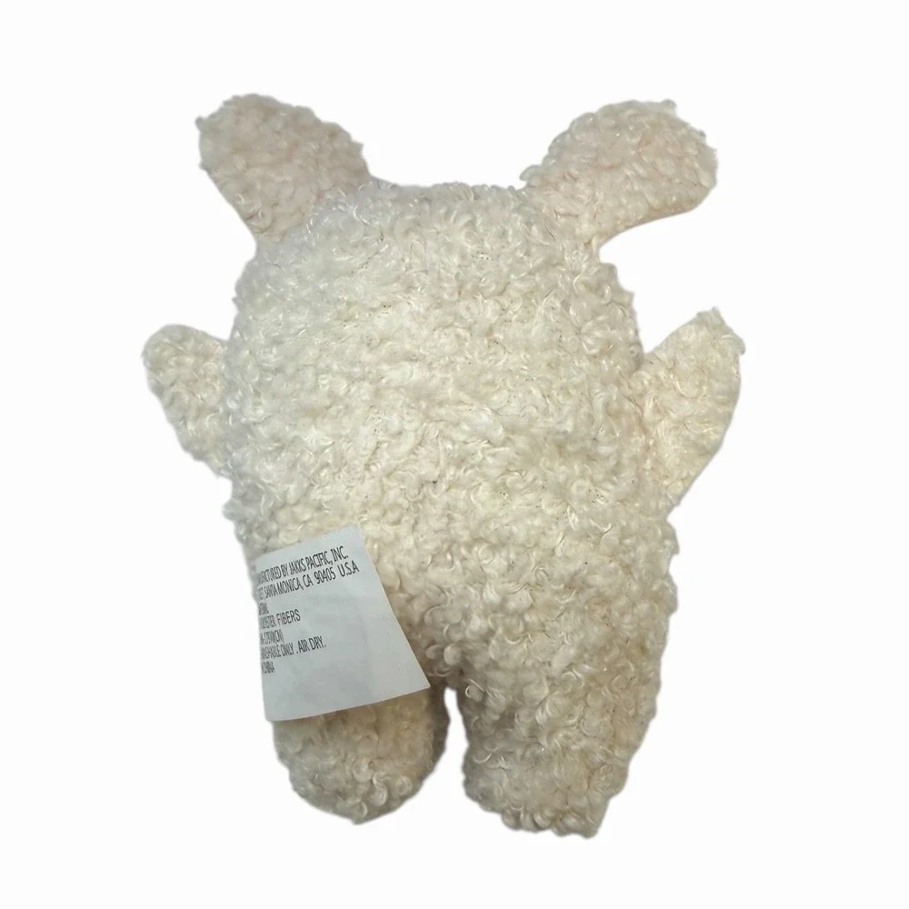 Jakks Pacific Plush Lamb Stuffed Animal Mini 5